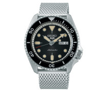 5 Sports Style Automatic Herrenuhr
