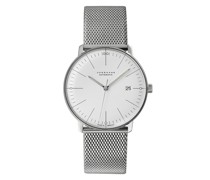 max bill Automatic 027/4002.46 Herrenuhr