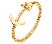 Ring Anchor Rope IP Gold, PH-FR-ARO...