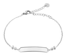 Armkette Pier IP Silber