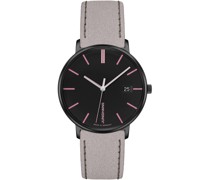 max bill Damen Saphirglas Damenuhr 047...