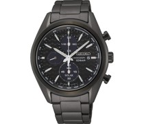 Chronograph Solar  Herrenuhr