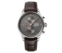 Viro Chronograph Herrenuhr D011...