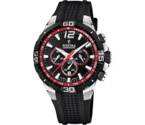 Herrenuhr Chrono Bike 2020