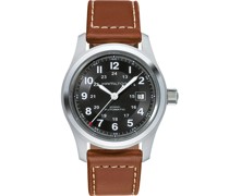 Khaki Field Automatik H70555533 Herrenuhr