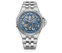 Delfin Mecano Herrenuhr 85303 3M BUIGB