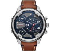 Herrenuhr Chronograph, Boltdown-Dreizeig...