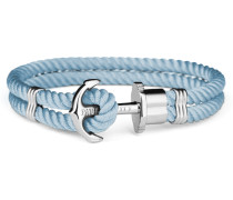 Ankerarmband PHREP Edelstahl Nylon ...