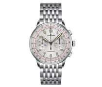 Meister Telemeter Saphirglas Herrenuhr...