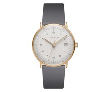 max bill Damen Saphirglas Damenuhr 047...