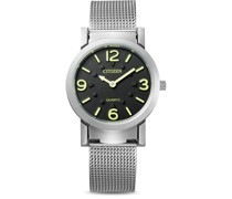 Damenuhr Armbanduhr für Blinde und Sehb...