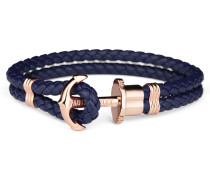 Ankerarmband PHREP IP Rosegold Mari...