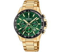 Herrenuhr Chronograph F20634-2