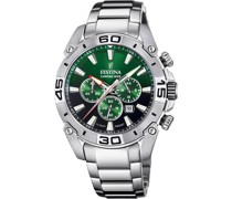 Herrenuhr Chrono Bike F20543/3