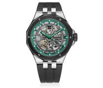 Delfin Mecano Herrenuhr 85303 3NN VB