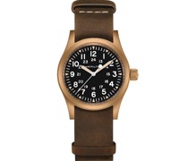 Khaki Field Mechanical  Unise...