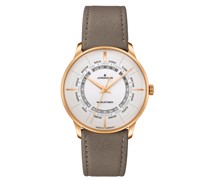 Meister Worldtimer 027/5012.02 Herrenuhr