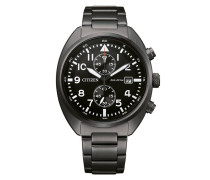 Herrenuhr CA7047-86E Eco-Drive Chronograph