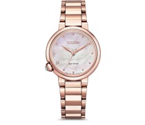 Eco-Drive Damenuhr EM0912-84Y