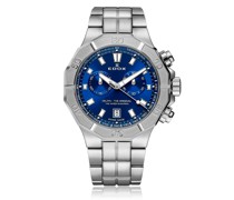 Delfin The Original Chronograph Herrenuhr ...