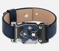 Extreme 3.0 Collection Armband Mit M_lock-schließe In Tintenblau