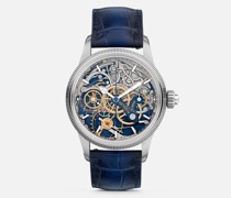 1858 The Unveiled Minerva Chronograph Limited Edition