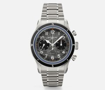1858 Automatic Chronograph 0 Oxygen The 8000