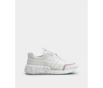 Sneakers Viv' Go Lace Up aus technischem Gewebe