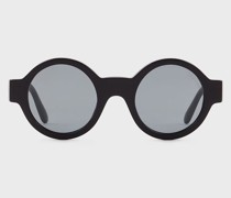 Sonnenbrille mit Runder Fassung Für Damen