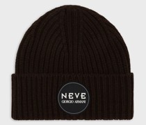 Strickmütze Aus Kaschmir Von Giorgio Armani Neve