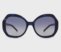 Oversize-sonnenbrille Für Damen