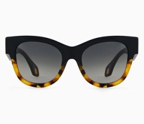 Sonnenbrille Für Damen mit Eckiger Fassung