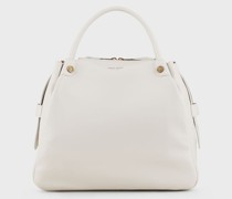 Handtasche Aus Nappaleder