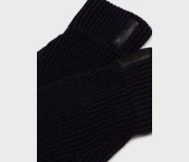 Strickhandschuhe aus reinem Kaschmir