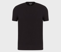 Pullover Icon mit Rundhalsausschnitt aus reiner Schurwolle
