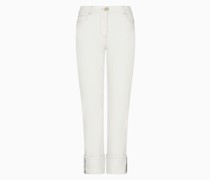 Five-pocket-jeans Der Denim Collection Aus Elastischer Baumwolle