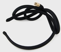 Haarreifen mit Schleife