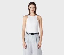 Body aus Stretchjersey
