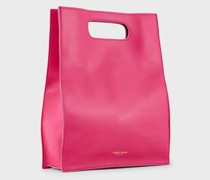 Handtasche aus Nappaleder