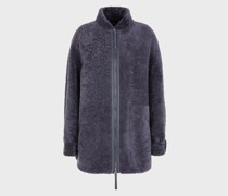 Caban Aus Shearling