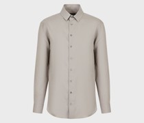 Leinenbluse