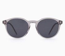 Sonnenbrille Für Herren mit Panto-fassung