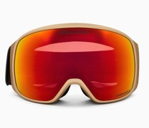 Verspiegelte Skibrille Von Giorgio Armani By Oakley