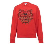 Tiger Klassisches Sweatshirt