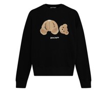 Rundhals-Sweatshirt Pa Bear