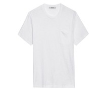 T-Shirt Stockholm Geflammt