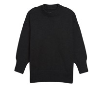 Marmorierter Oversize-Pullover Arion