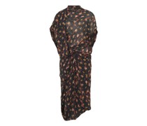 Langes Kleid