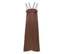 Maxikleid Sophie mit Trägern