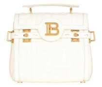Gesteppte Ledertasche B-Buzz 23